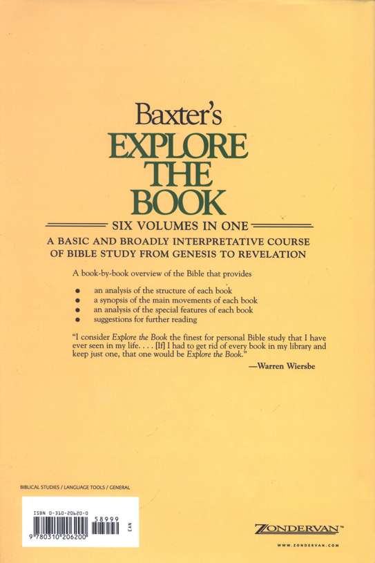 Baxter's Explore the Book FB Common Grounds