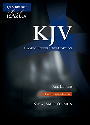 KJV Cameo Reference Bible