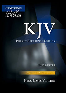 KJV Pocket Reference Bible