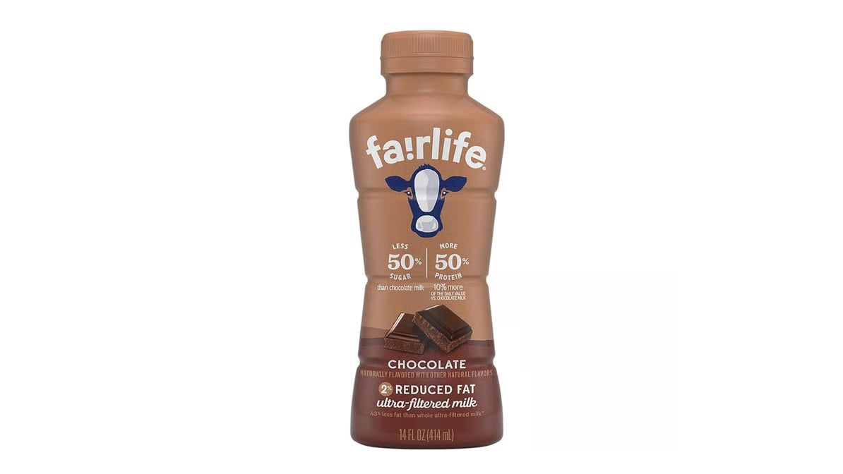 Fairlife Chocolate Milk