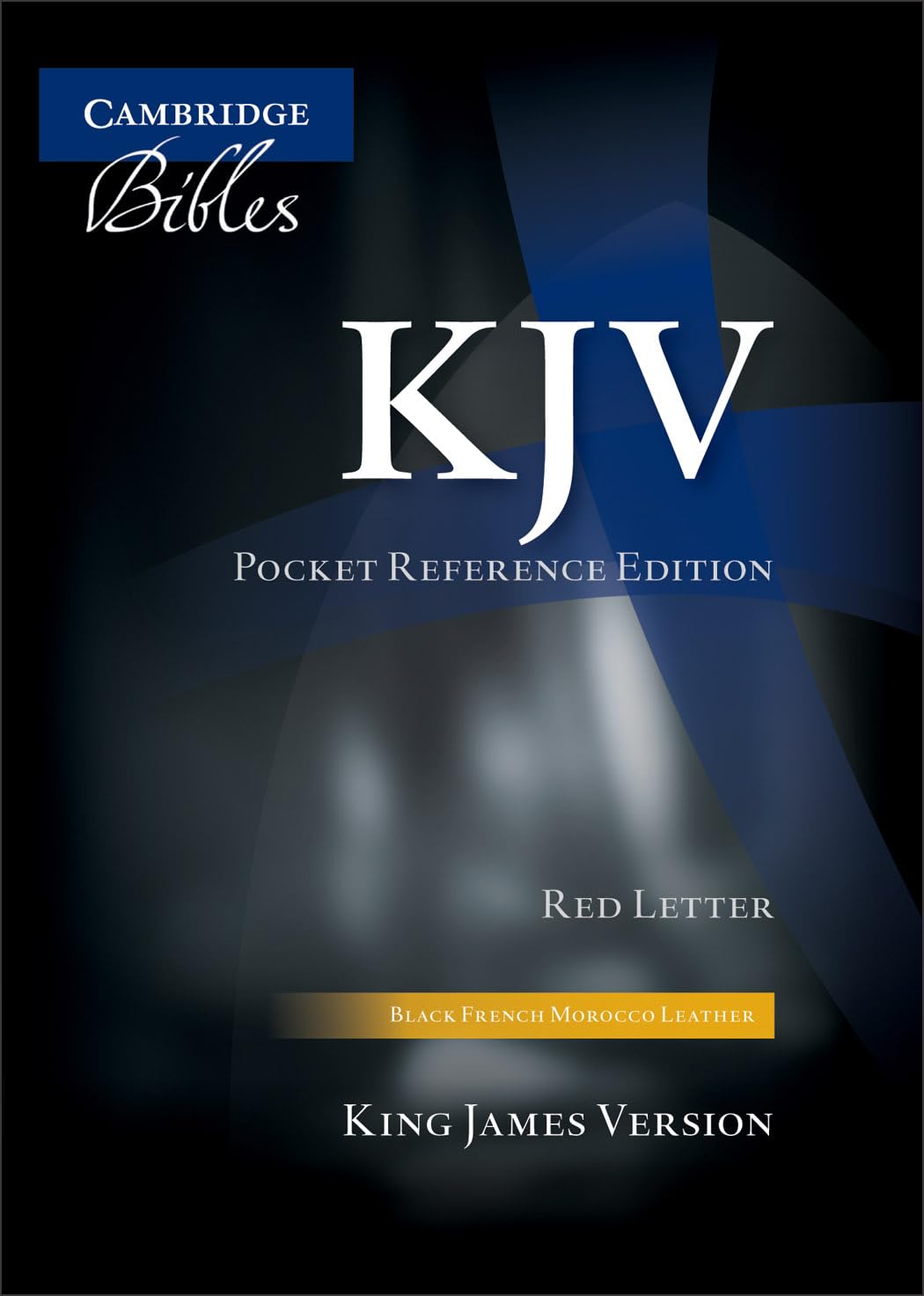 KJV Pocket Reference Bible