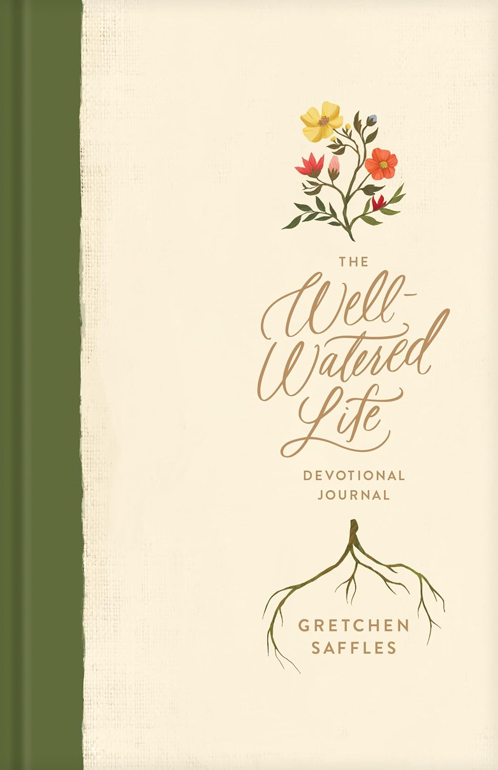 The Well-Watered Life: A Devotional Journal