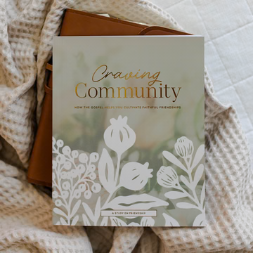 Craving Community | Bible Study on Friendship