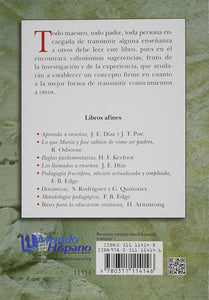 Las Siete Leyes de la Ensenanza (Spanish Edition)