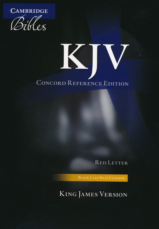 KJV Concord Reference BIble