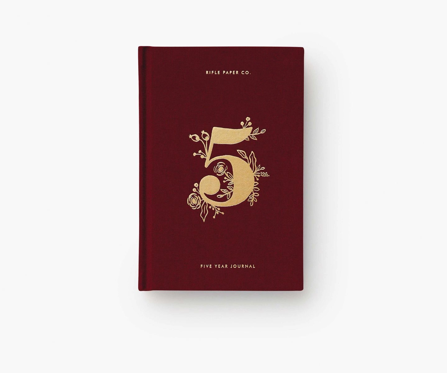 5 Year Keepsake Journal Set