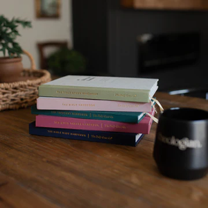 The Daily Grace Co. Complete Handbook Bundle | 5 Handbooks