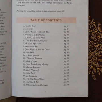 Hymns For A Mother's Heart