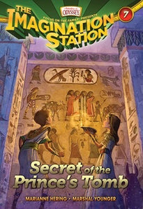 Secret of the Prince’s Tomb (Book 7)