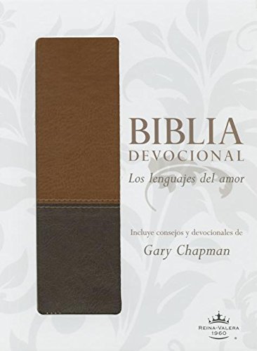 BIblia devocional: Los lenguajes del amor RVR60