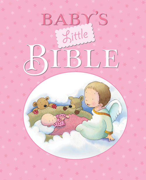 Baby's Little Bible (Pink)