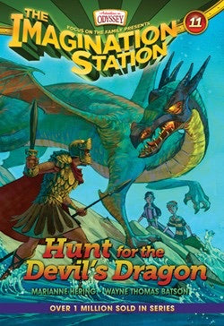 Hunt for the Devil’s Dragon (Book 11)