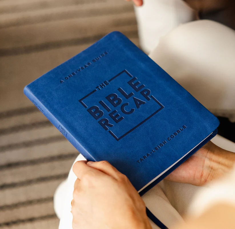 The Bible Recap: Personal Size