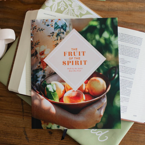 The Fruit of the Spirit Study