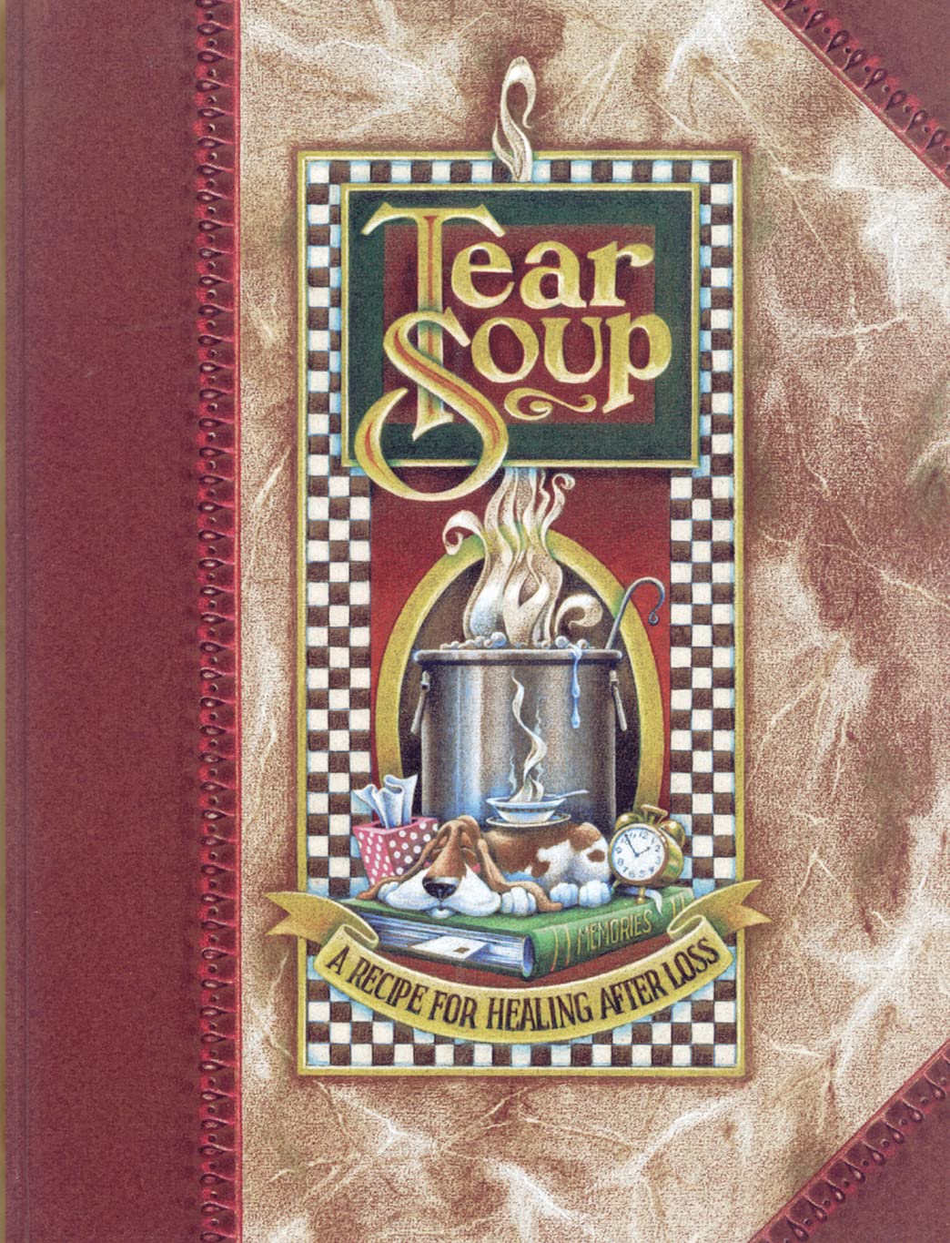 Tear Soup (Softbound)