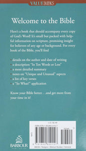 Know Your Bible: All 66 Books Explained