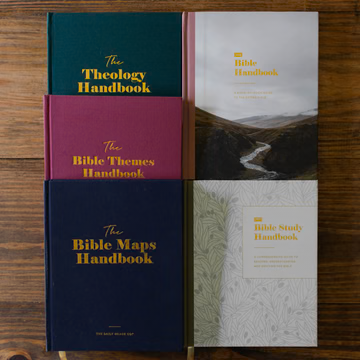 The Daily Grace Co. Complete Handbook Bundle | 5 Handbooks