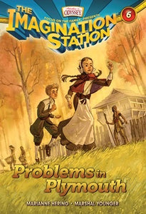 Problems in Plymouth (Book 6)
