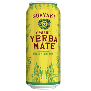 Yerba Mate Tea