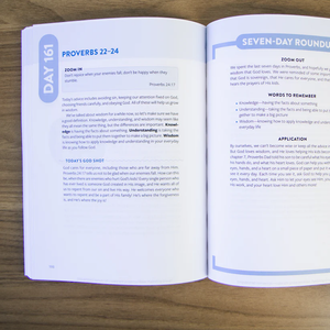 The Bible Recap for Kids: A 365-Day Guide Through the Bible for Young Readers Ages 8-12