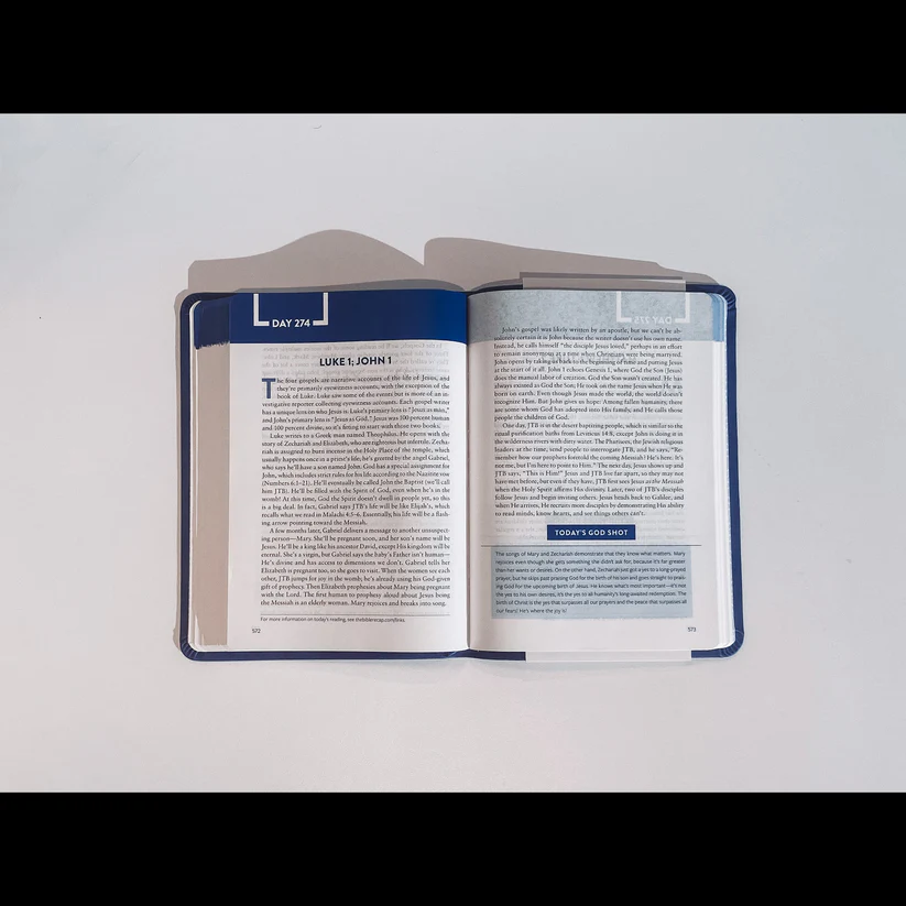 The Bible Recap: Personal Size
