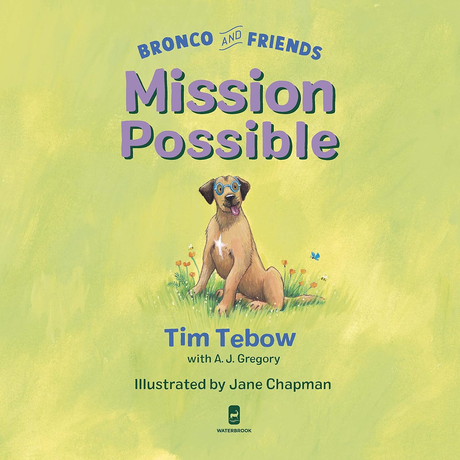 Bronco and Friends: Mission Possible