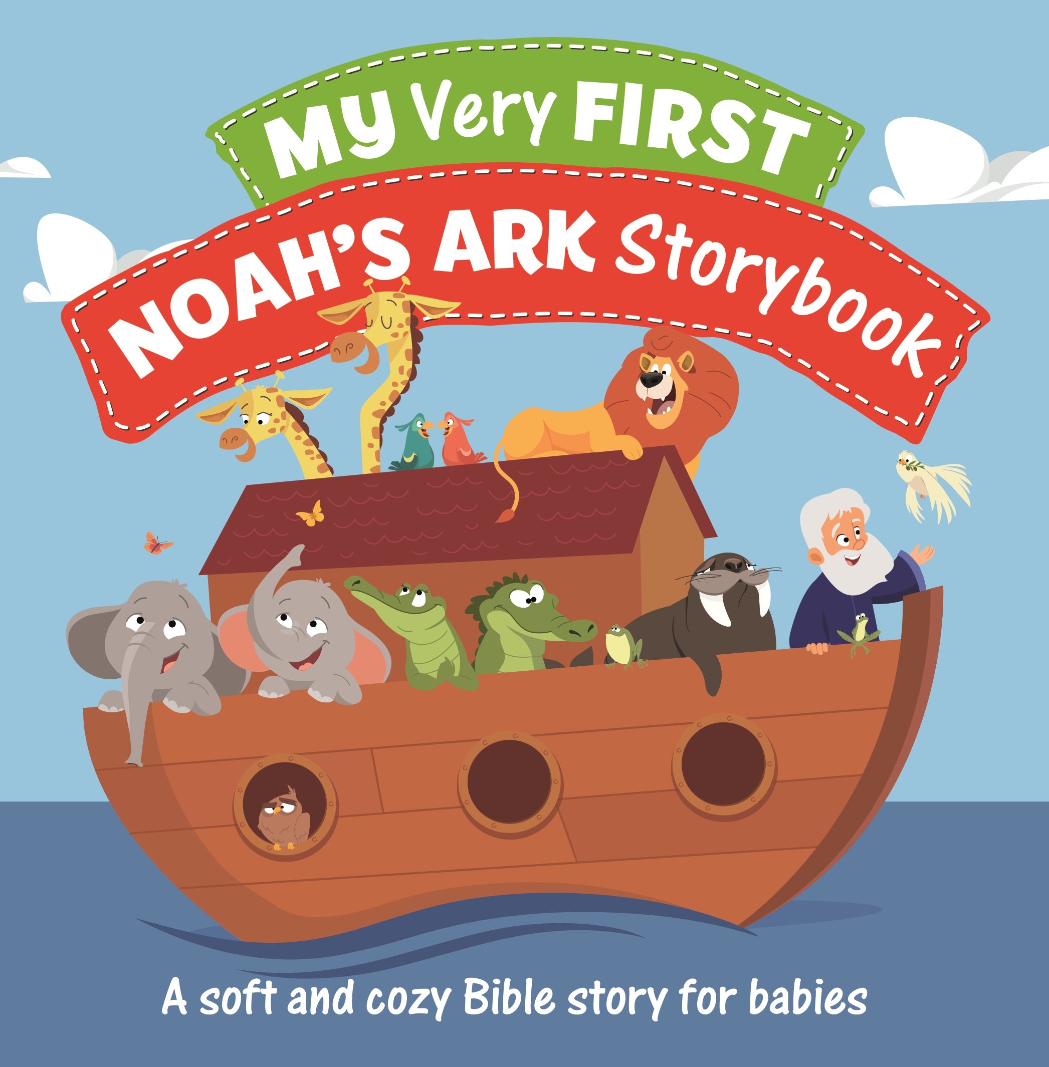 My Very First Noah's Ark Storybook
