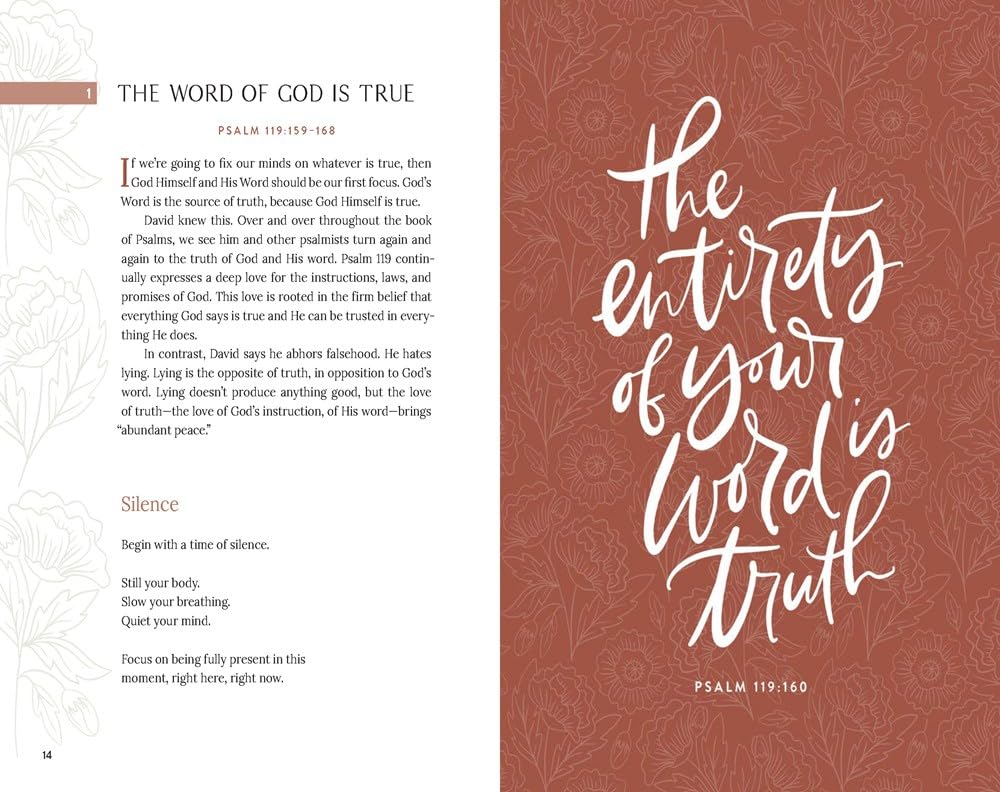 Present In Prayer by Jennifer Tucker