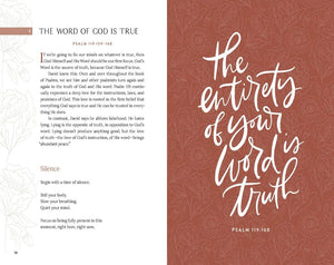 Present In Prayer by Jennifer Tucker