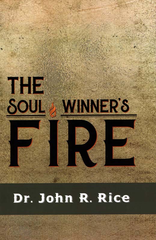 The Soul Winner's Fire