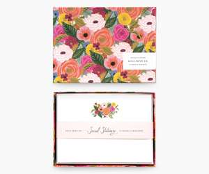 Garden Party Stationery Set