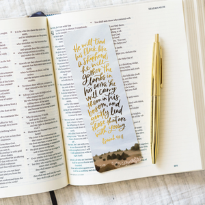 Bible Verses for Moms Bookmark