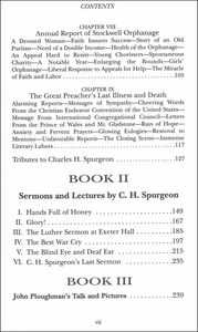 The Life and Works of Charles Haddon Spurgeon