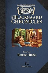 The Blackgaard Chronicles by Adventures in Odyssey