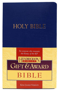 KJV Gift & Award Bible