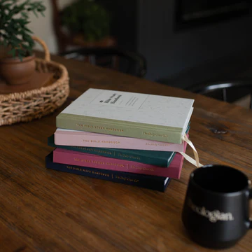 The Daily Grace Co. Complete Handbook Bundle | 5 Handbooks