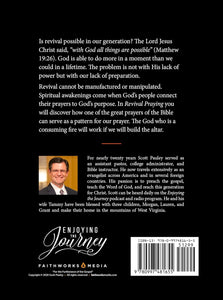 Revival Praying: Connecting our Prayers to God’s Purpose