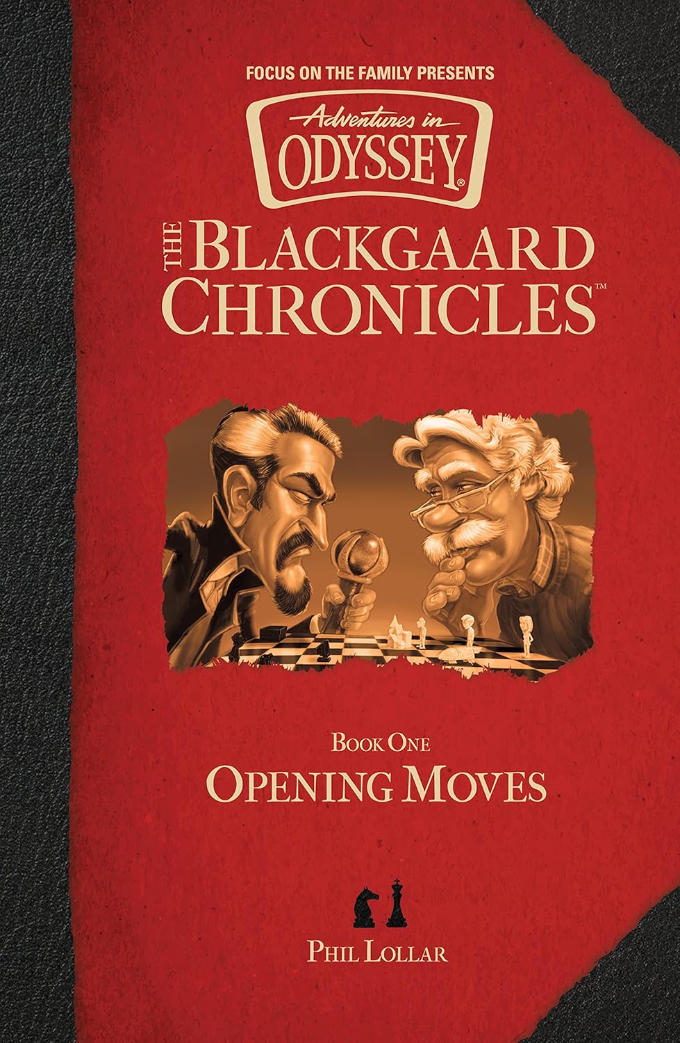 The Blackgaard Chronicles by Adventures in Odyssey