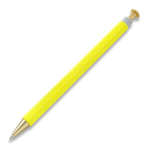 Wiggle Top Ballpoint Pen