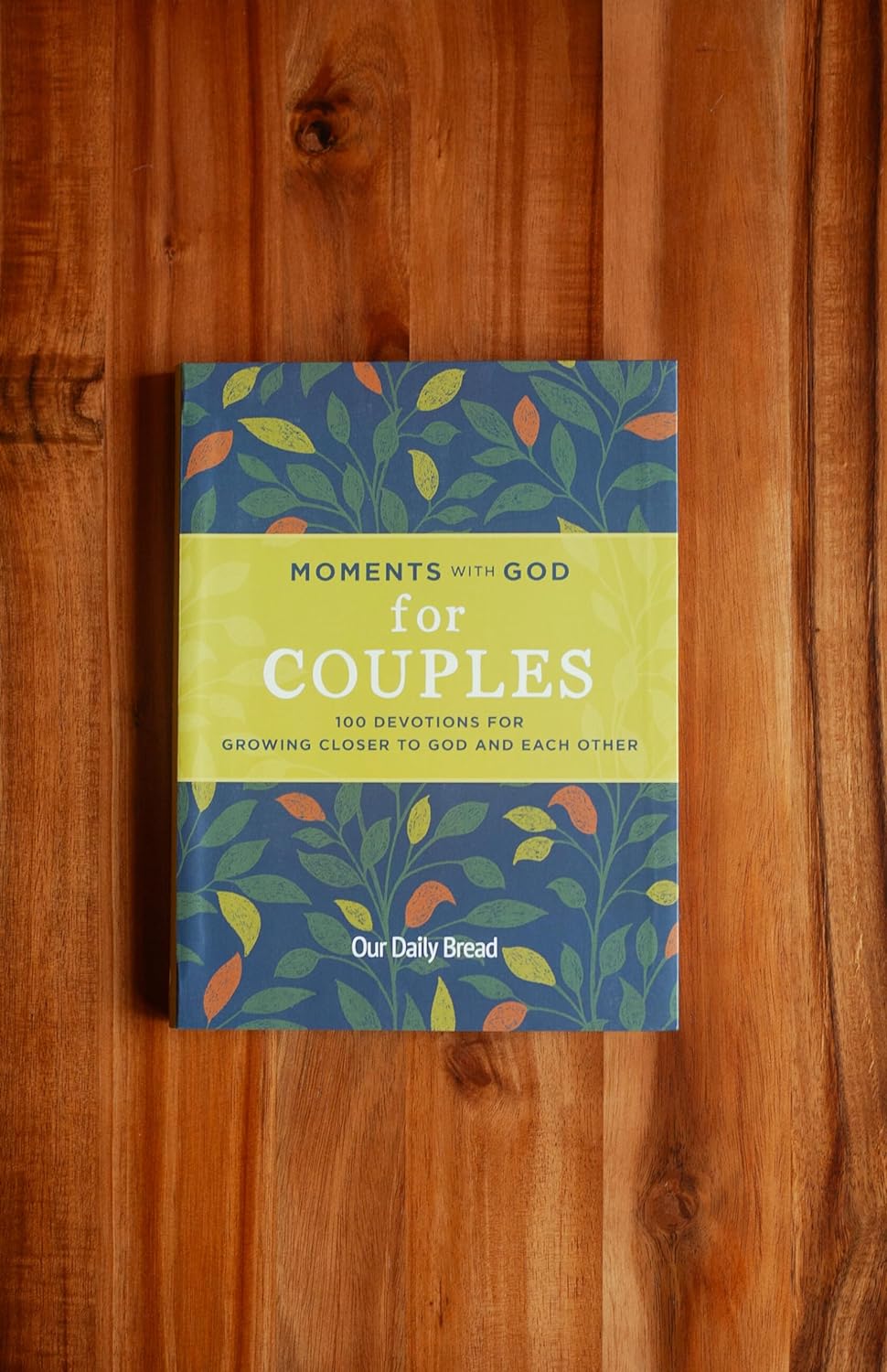 Moments with God for Couples