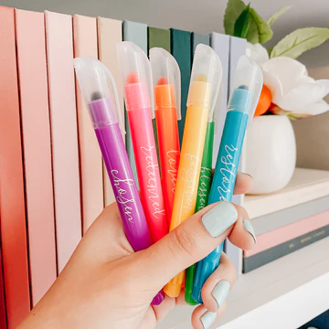 Daily Grace Scented Bible Highlighter Set