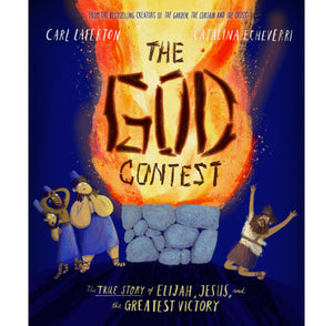 The God Contest Storybook