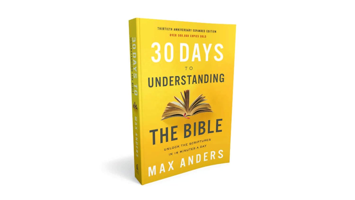 30 Days to Understanding the Bible