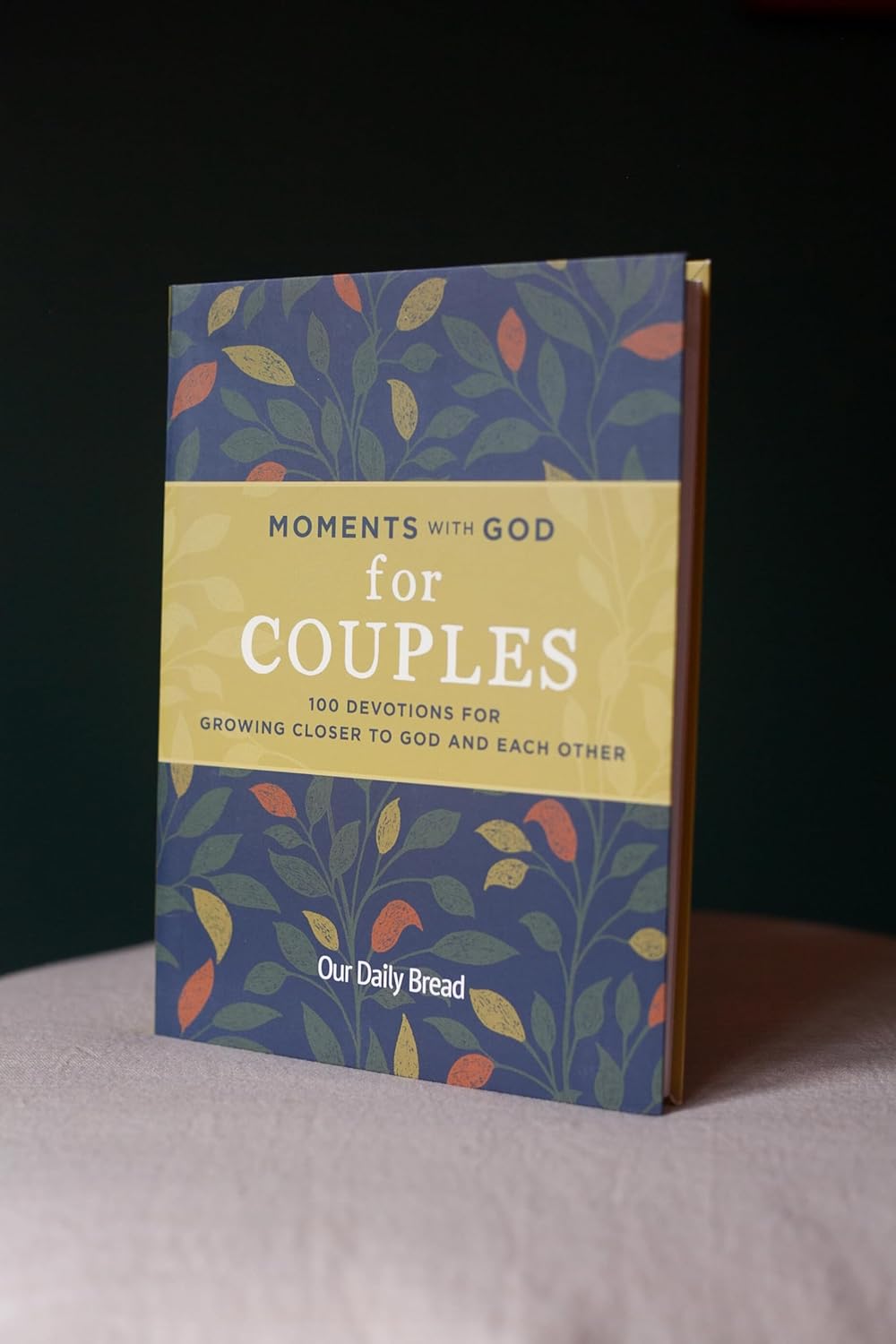 Moments with God for Couples