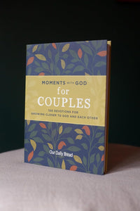 Moments with God for Couples