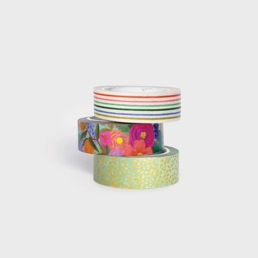 Garden Party Paper Tape