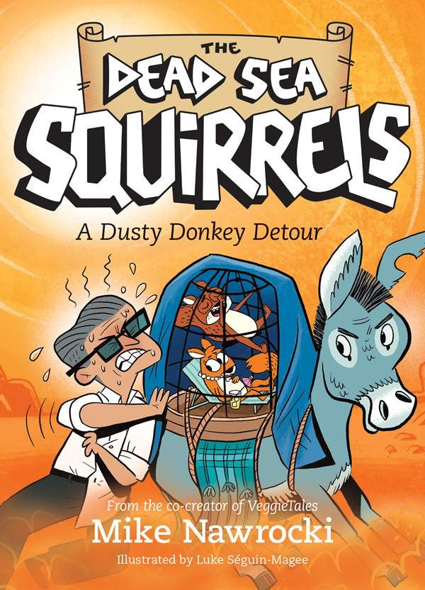 A Dusty Donkey Detour (Book 8)