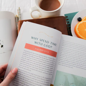 Daily Grace Come Close | Teen Devotional