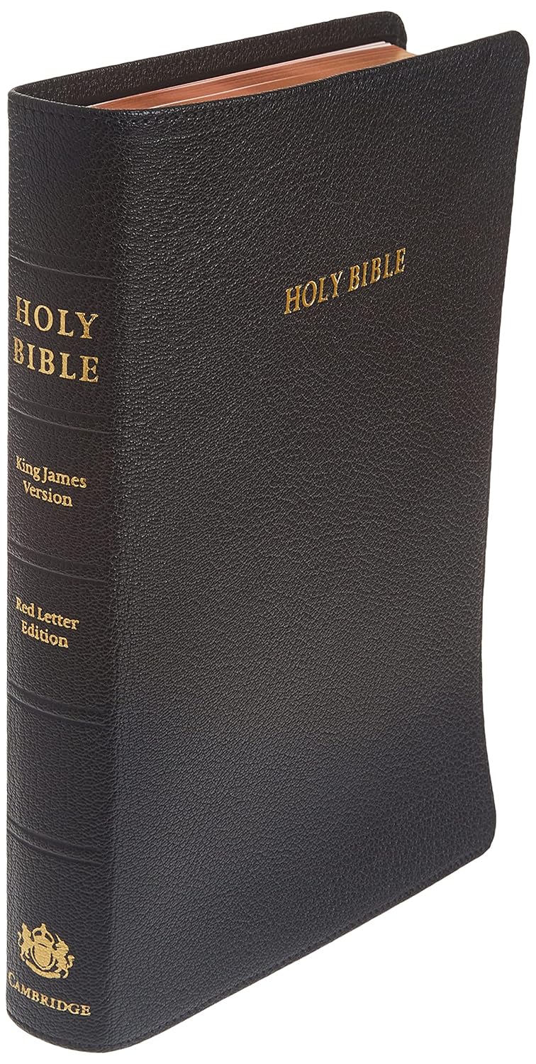 KJV Concord Reference Bible