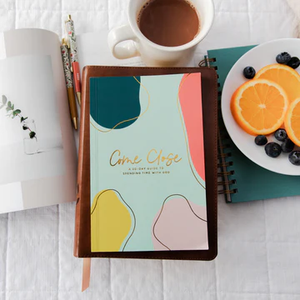 Daily Grace Come Close | Teen Devotional